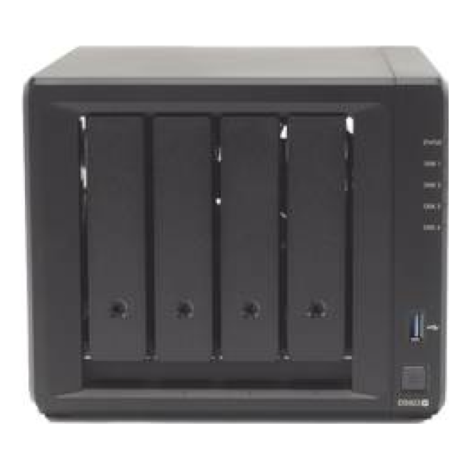 Servidor NAS SYNOLOGY DiskStation DS923+ de 4 Bahías