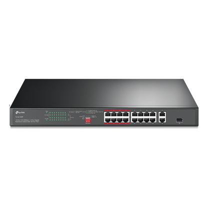 Switch POE TP-LINK TL-SL1218P