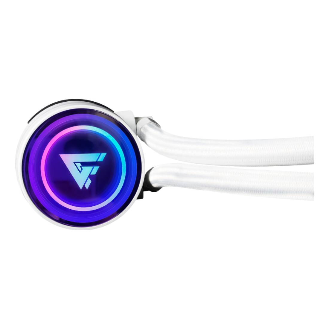 Sistema de Enfriamiento GAME FACTOR Blanco 23 dB 2550 RPM (LQG700-WH)