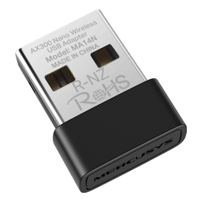 Adaptadores USB Red MERCUSYS MA14N