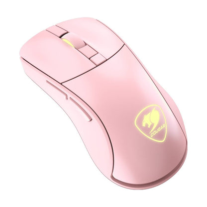 Mouse Gaming Cougar Surpassion Rx 7200 DPI 6 botones Rosa