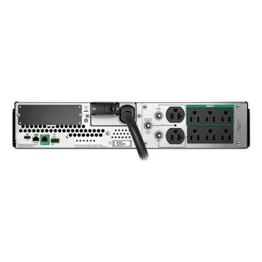 No Break Capacidad 2880 VA 2700 watts, 120V,  APC SMT3000RM2UC