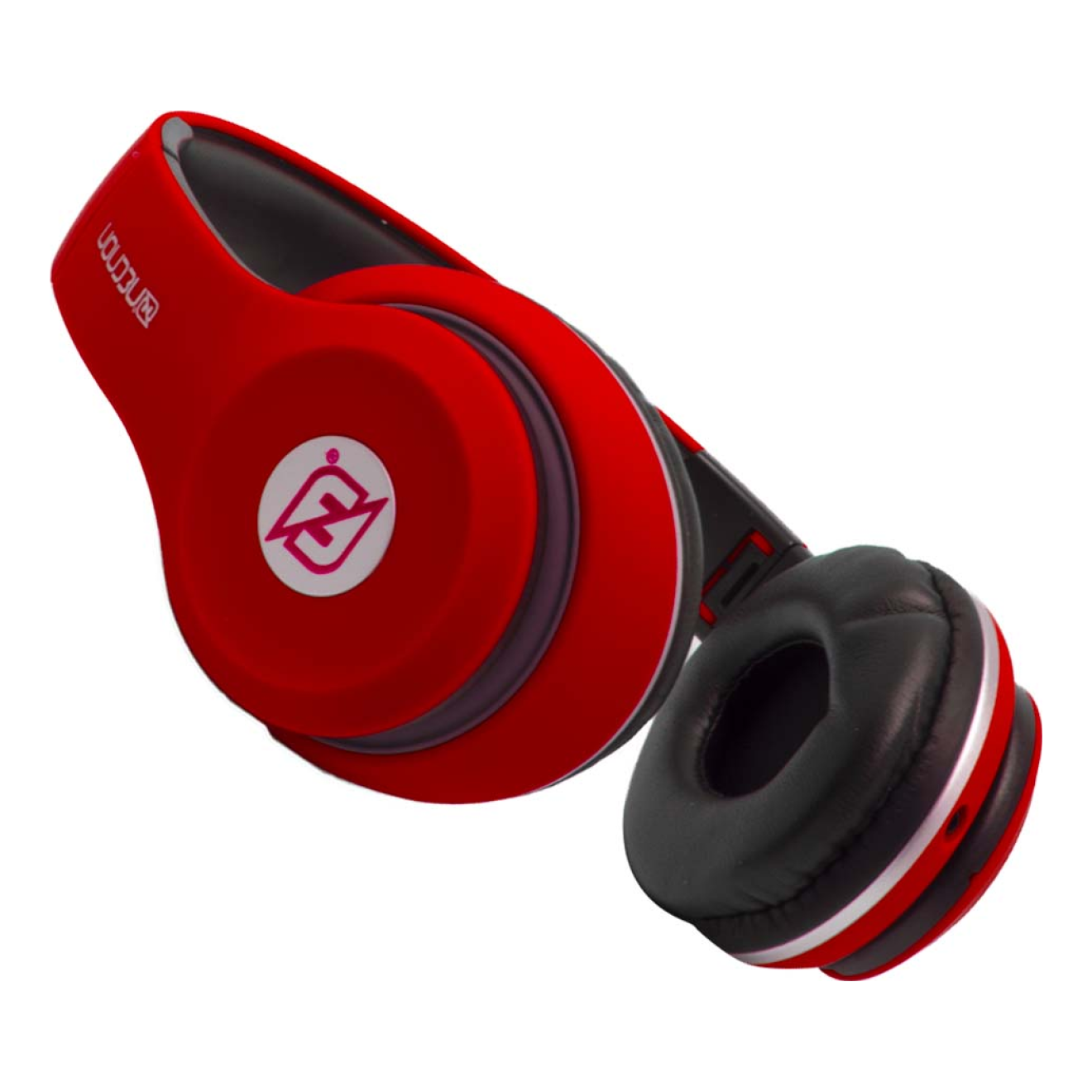 Audífonos Over-ear BT sonido HI-FI NECNON NBH-01 R