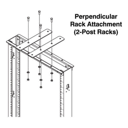 Accesorios para Racks TRIPP-LITE SRLADDERATTACH