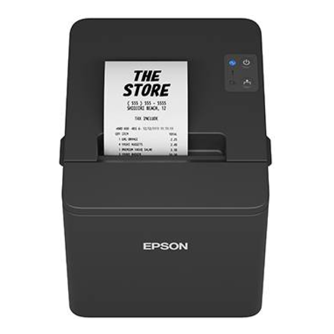 Impresoras POS EPSON TM-T20IV-SP