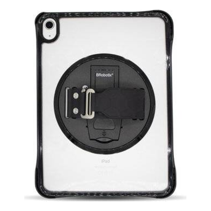 Funda para Tablet BROBOTIX para Ipad con Giro de 360° con Correa de 11 pulgadas (406122)