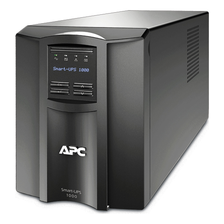 UPS APC SMT1000C 1000 VA 700 W 120 V