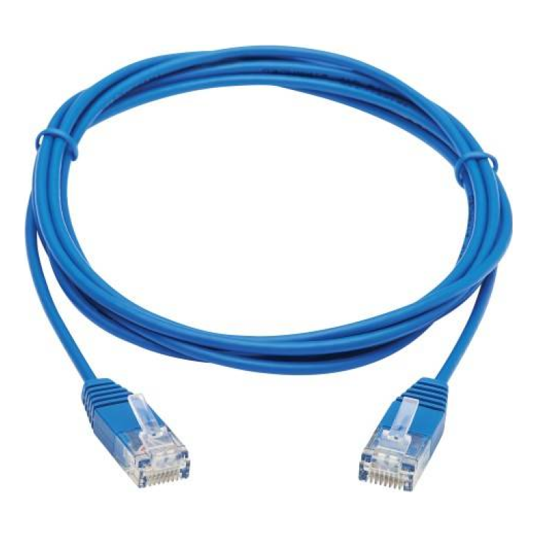 Cable Ethernet  TRIPP-LITE N200-UR07-BL