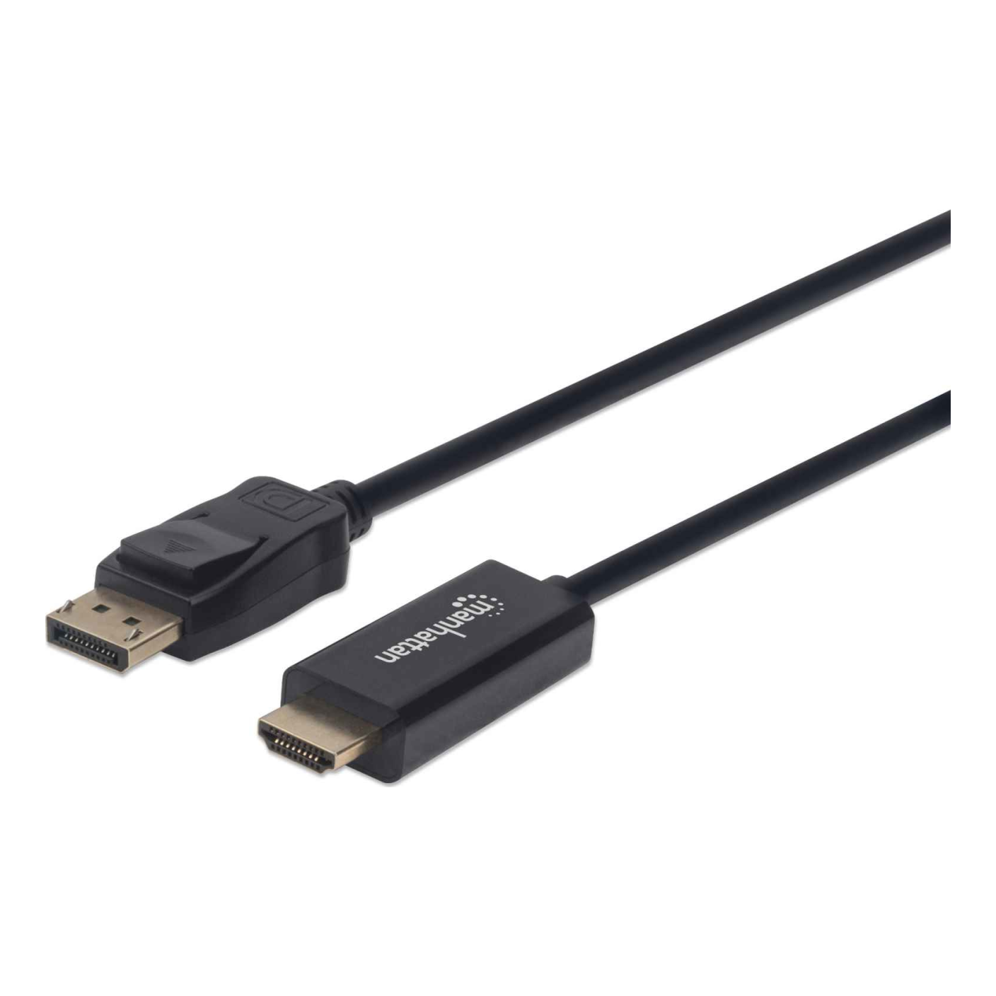 Cable DisplayPort a HDMI 4K MANHATTAN 153201