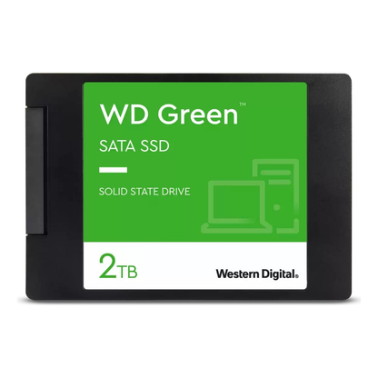 s WESTERN DIGITAL WDS200T2G0A