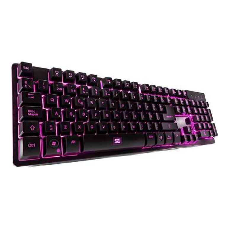 Teclado Gaming VORAGO KB-502