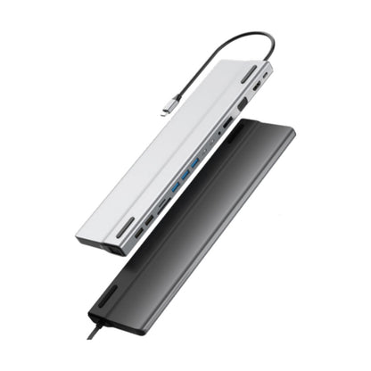Docking Station ACTECK USB-C 14 en 1 Port X DH690 Windows / macOS / Linux (AC-932950)
