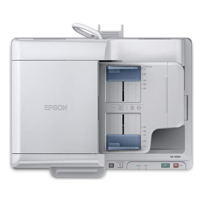 Escáner Epson Ds-6500 215 x 1016 mm 25 ppm 3000 Páginas (B11B205221)
