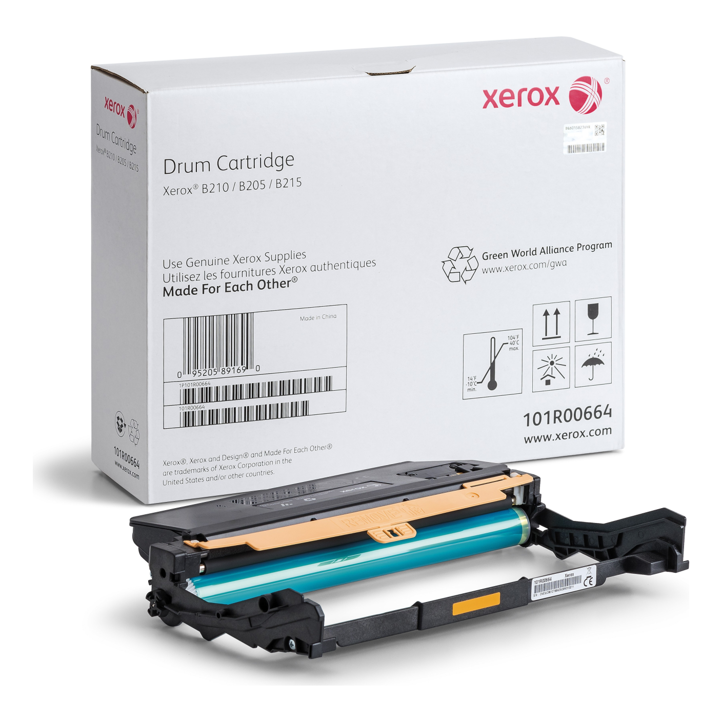 Tambor XEROX Xerox B210/B205/B215