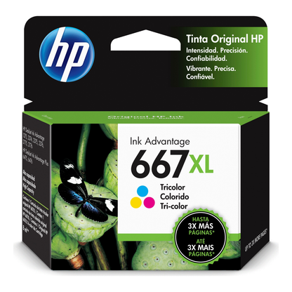 Cartucho de Tinta HP Original 3YM Cian – Para OfficeJet Pro 9010, OfficeJet Pro 9020, OfficeJet Pro 9025 (3YM80AL)