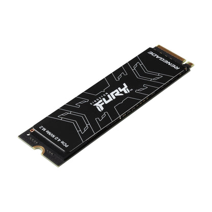 SSD M.2 2280 NVMe Kingston Technology Fury Renegade 2 TB PCIe 4.0 x4 hasta 7300 MB/s (SFYRD/2000G)