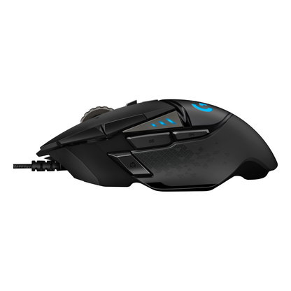 Mouse alámbrico LOGITECH G502 HERO