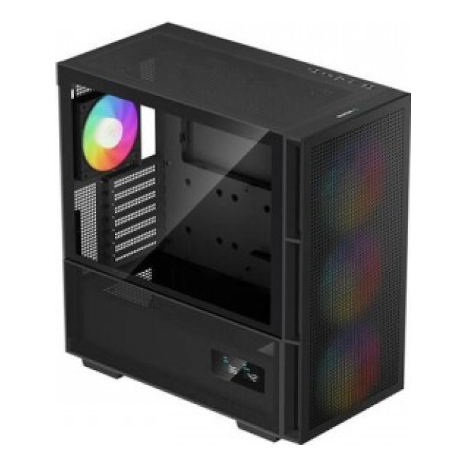 Gabinete Gaming DeepCool CH560 Digital E-ATX/Micro-ATX/Mini-ITX Negro (R-CH560-BKAPE4D-G-1)