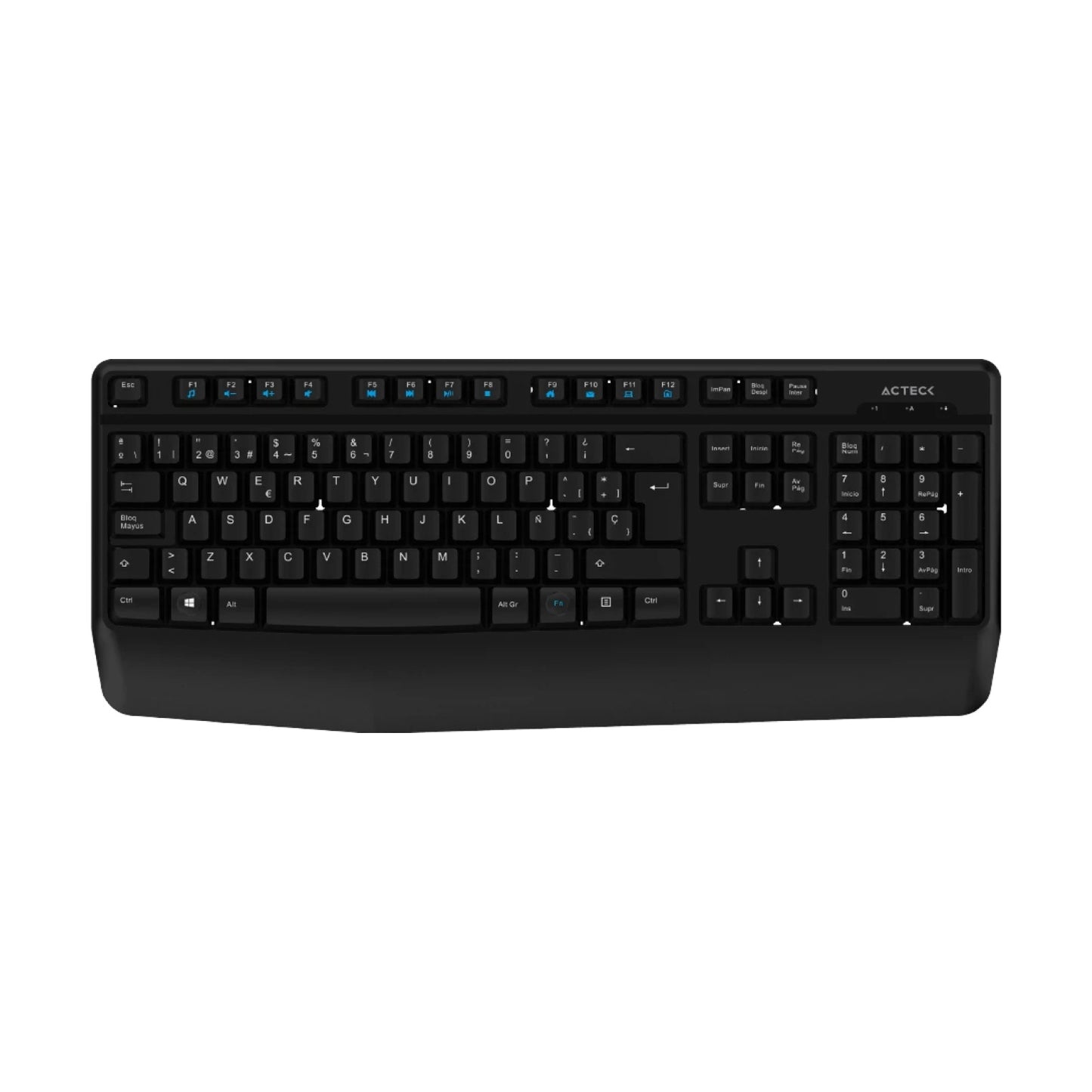 Kit de teclado y mouse  ACTECK MK465