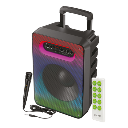 Bocina NECNON NB-12F