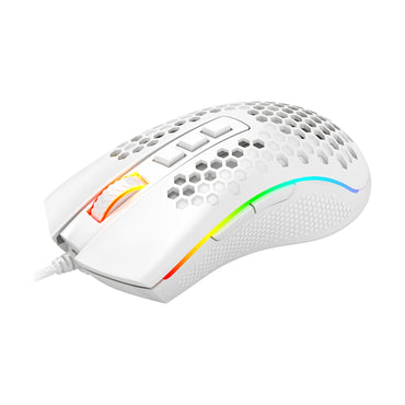 Mouse  Redragon Storm Elite White
