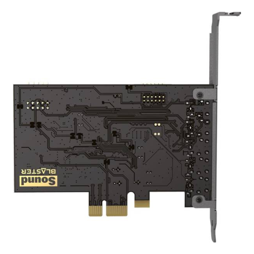 Tarjeta de Sonido CREATIVE LABS 70SB187000000