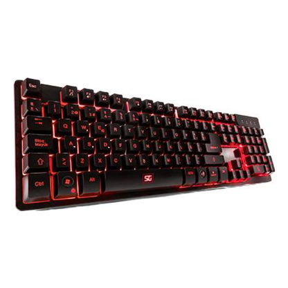 Teclado Gaming VORAGO KB-502