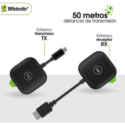 Adaptadores HDMI BROBOTIX 963432