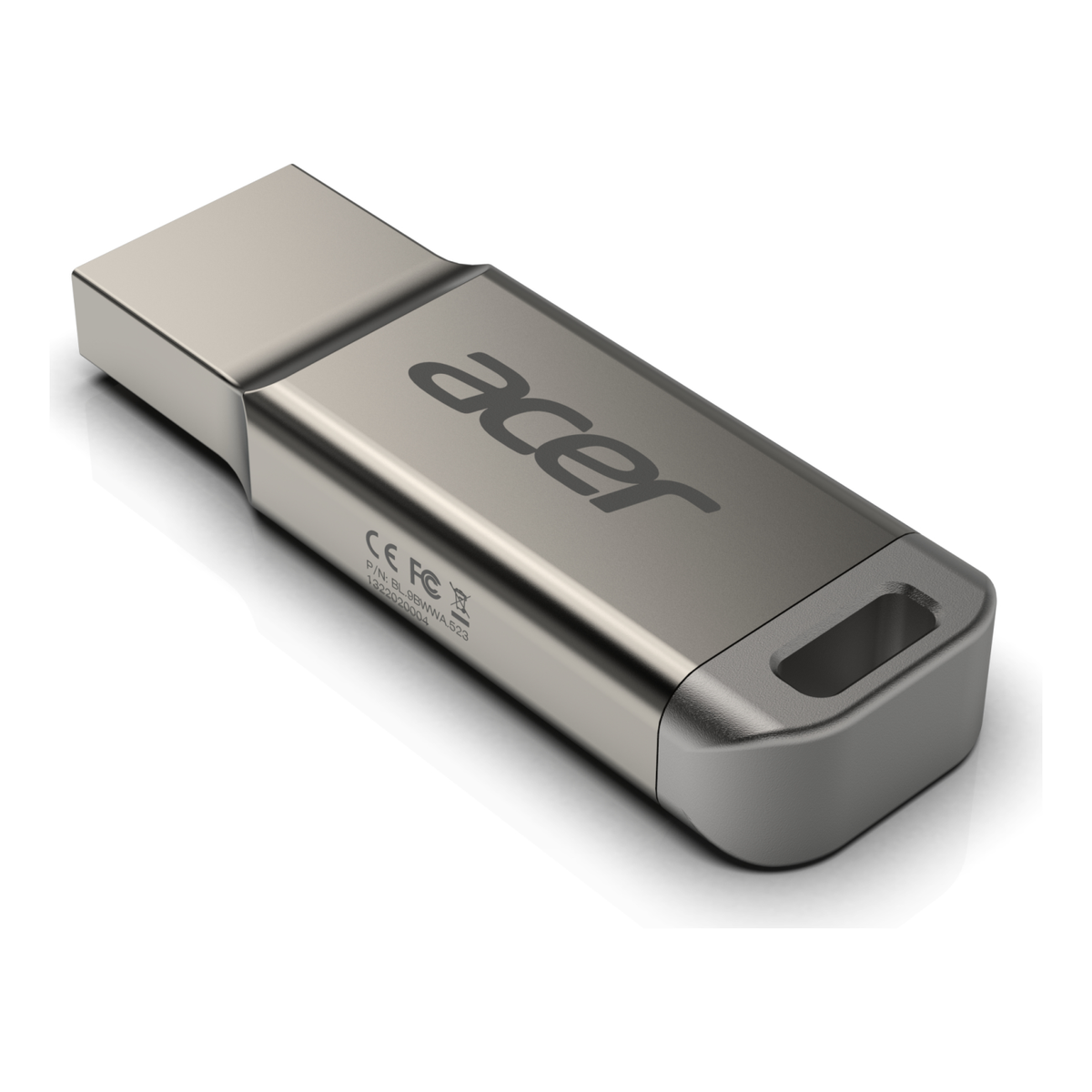 Memoria USB Acer UM310 64 GB USB 3.2 lectura 120 MB/s escritura 90 MB/s (BL.9BWWA.581)