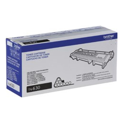 Tóner Brother TN630 Negro
