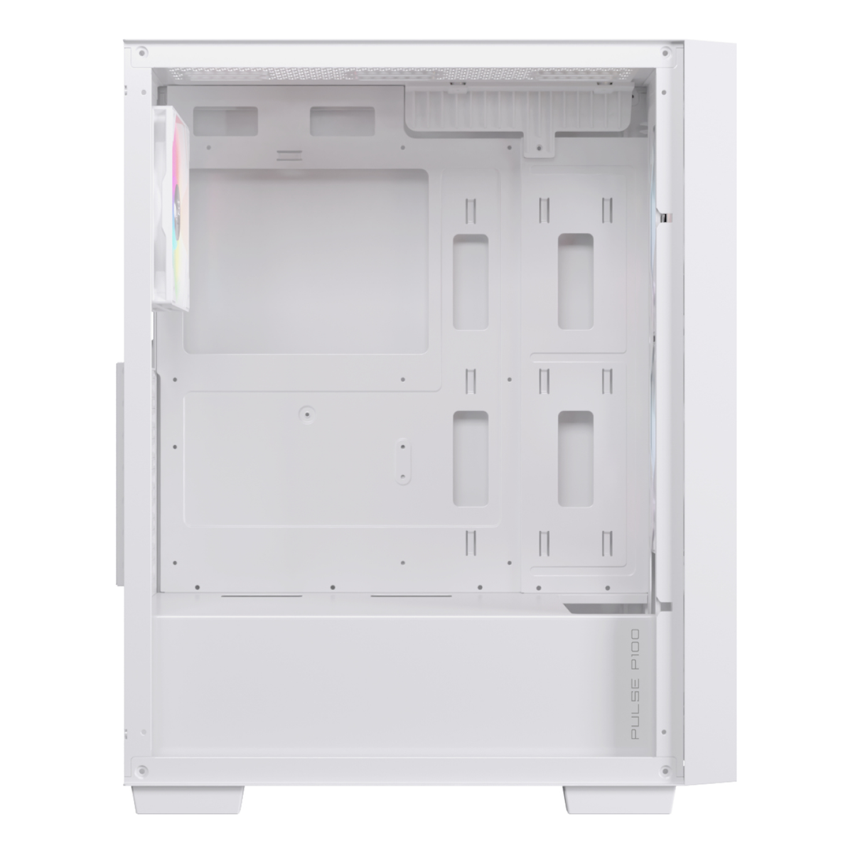 Gabinete EINAREX EXCS-PL-100R-W