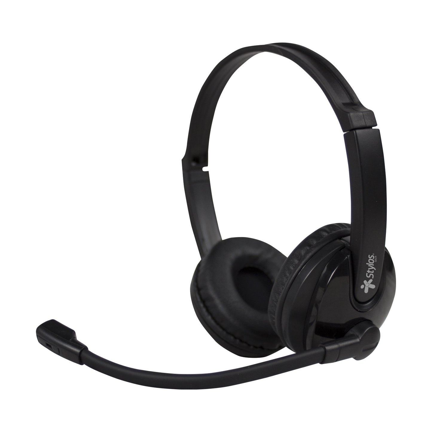 Diadema CALLCENTER Stylos STSHCC1B