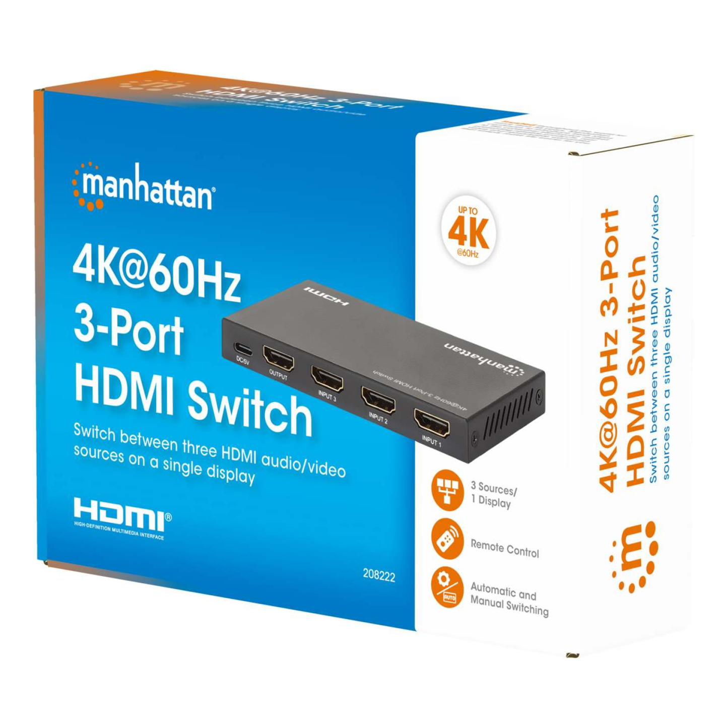 Switch MANHATTAN 208222