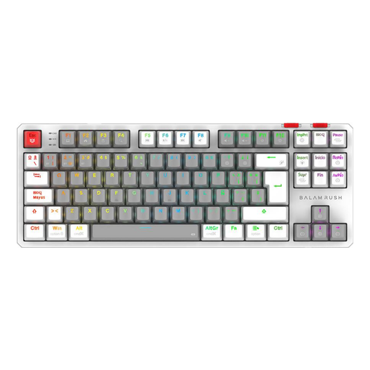 Teclados Gaming Balam Rush GK990