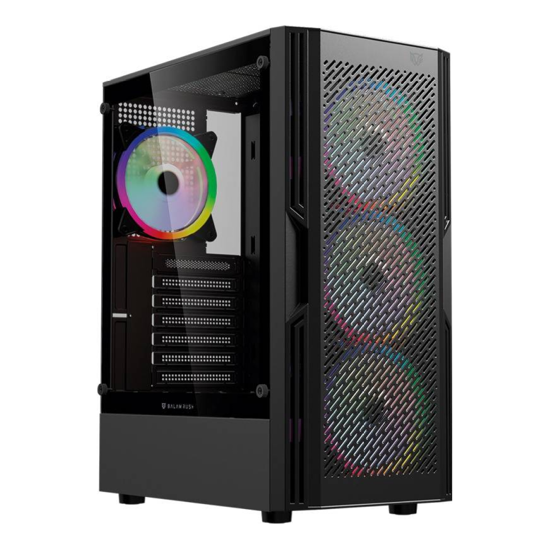 Gabinetes Gaming Balam Rush DRAGONFLY VENTRA GM570