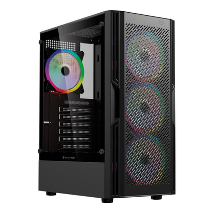 Gabinetes Gaming Balam Rush DRAGONFLY VENTRA GM570
