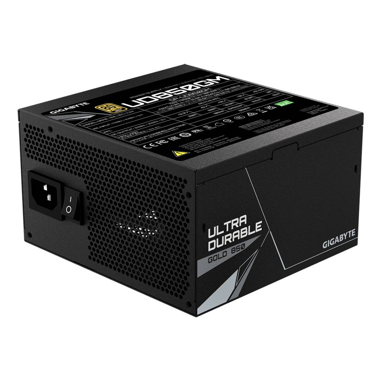 Fuentes de Poder GIGABYTE GP-UD850GM