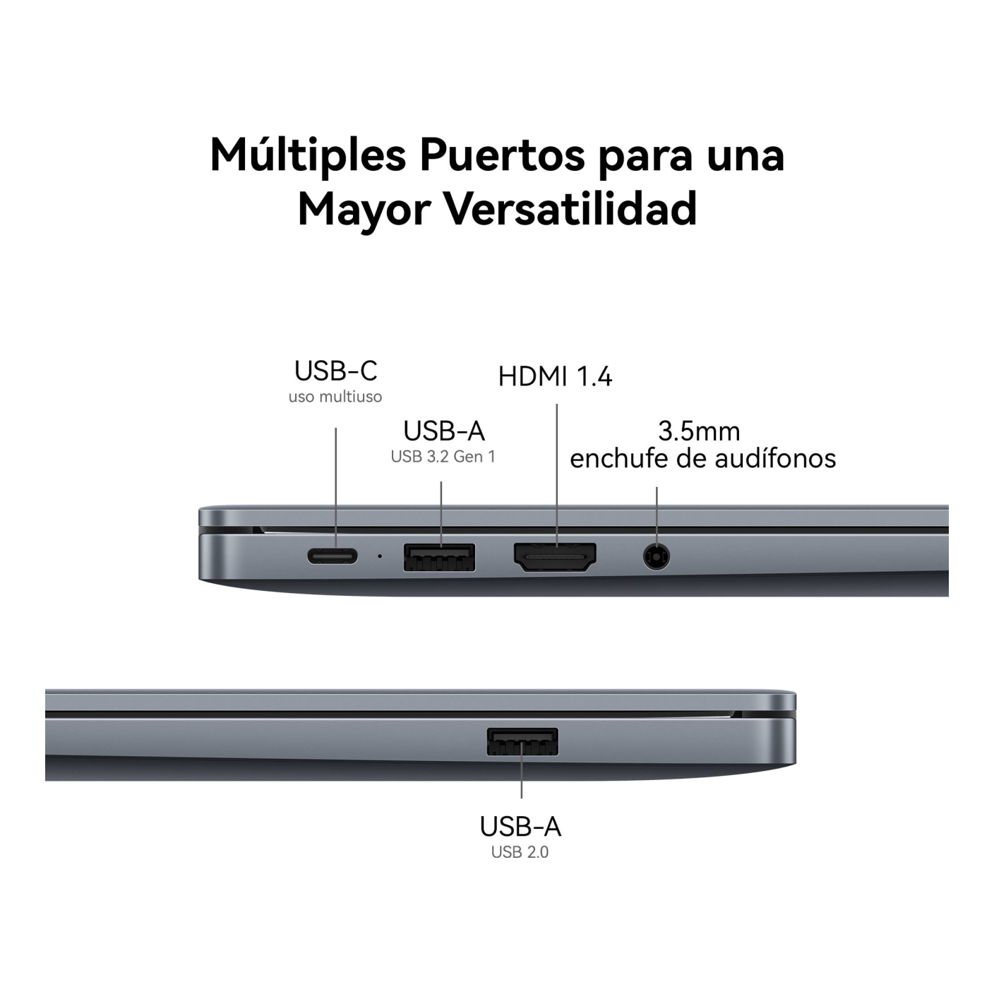 Laptops HUAWEI 53014MSJ
