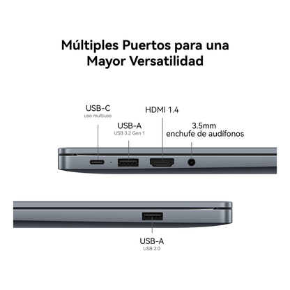 Laptops HUAWEI 53014MSJ