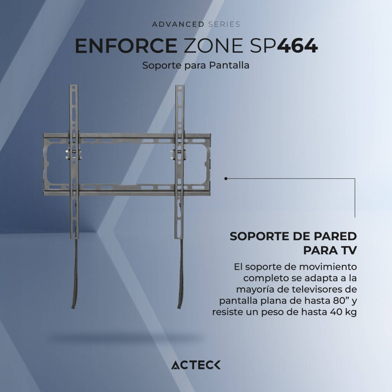 Soporte para TV ACTECK AC-939720