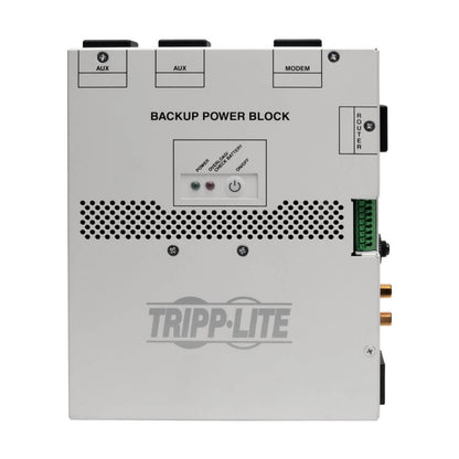 Bloque de potencia de respaldo par audio/vide TRIPP-LITE AV550SC