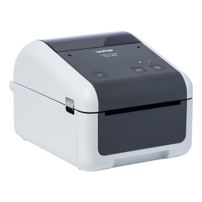 Impresora POS de Etiquetas Brother TD-4410D con USB y Serial RS232C