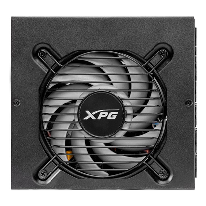 Fuente de Poder Gaming XPG Cybercore II 1000 W 80 PLUS Platinum Modular ATX 3.0 (CYBERCOREII1000P-BKCUS)
