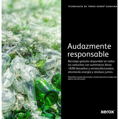 Tóner Xerox 106R03747 Magenta para VersaLink C7020, VersaLink C7025, VersaLink C7030