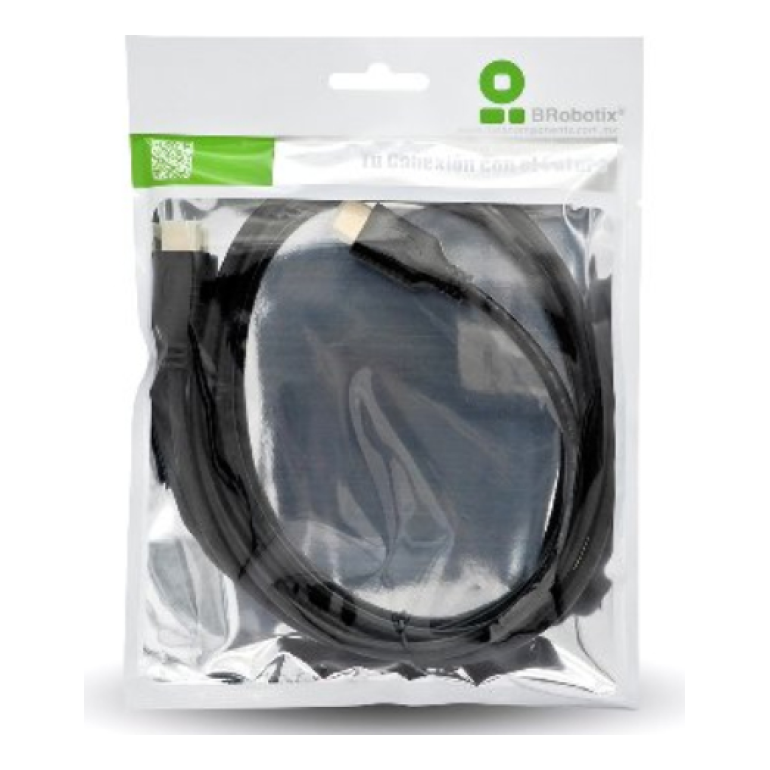Cable HDMI V2.0 BROBOTIX 558933