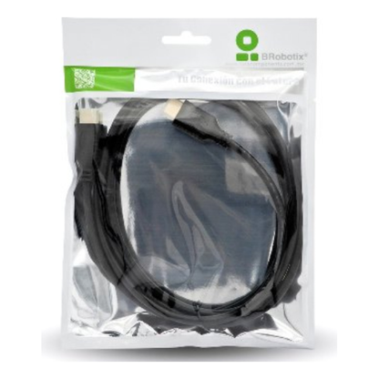 Cable HDMI V2.0 BROBOTIX 558933