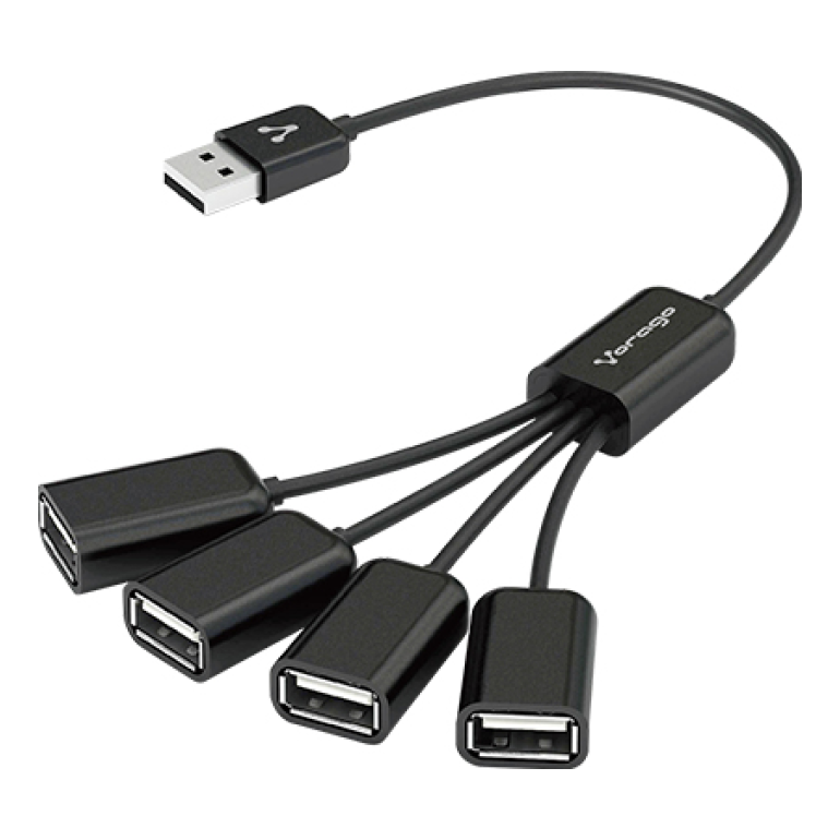 Hub USB VORAGO HU-101