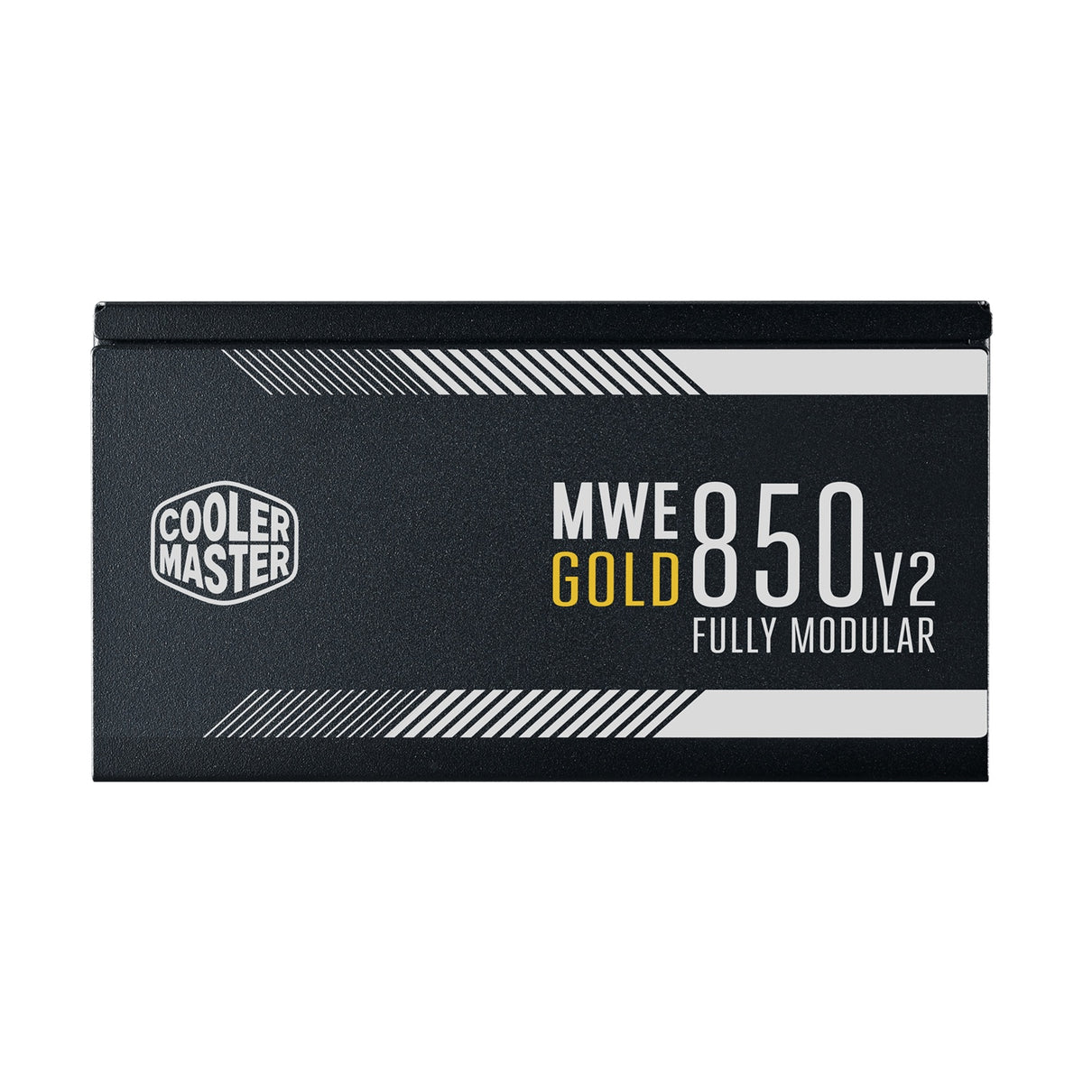 Fuente de Poder Gaming Cooler Master MWE Gold 850 V2 850 W 80 PLUS Gold Totalmente Modular (MPE-8501-AFAAG-U2)