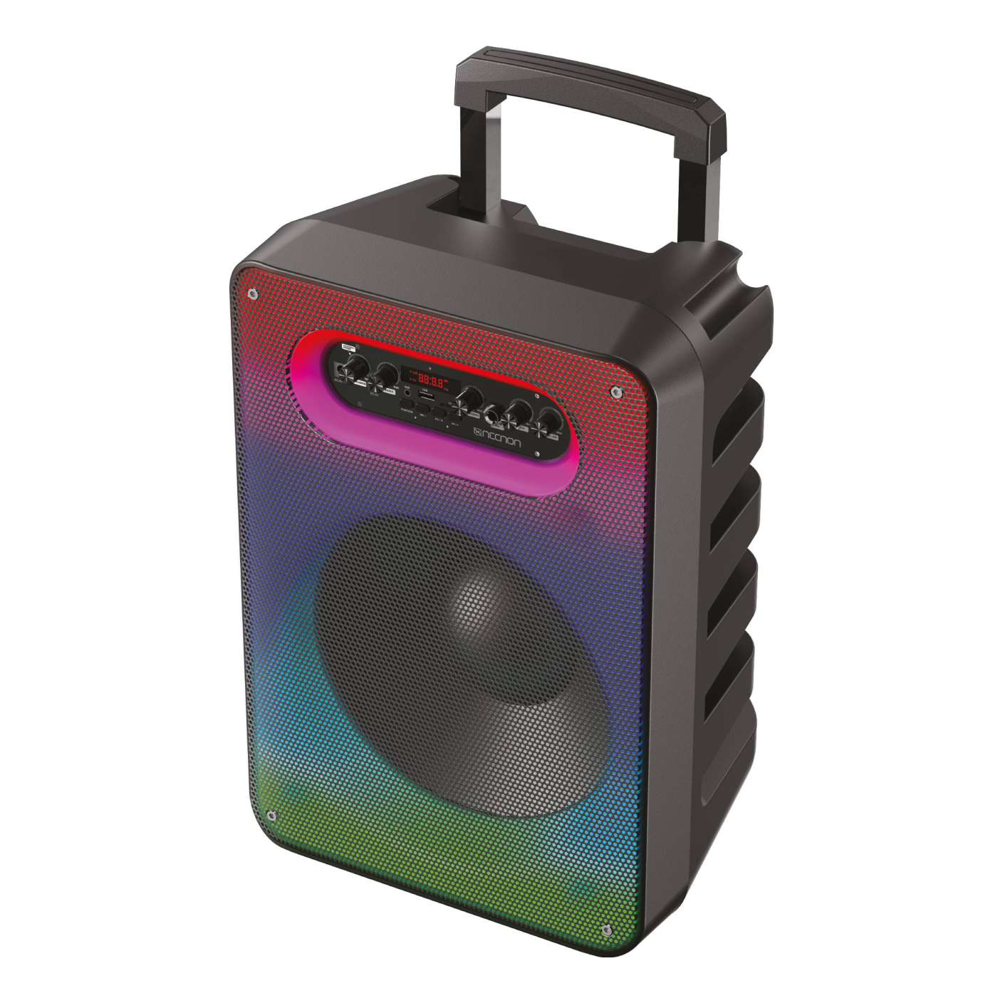 Bocina NECNON NB-12F