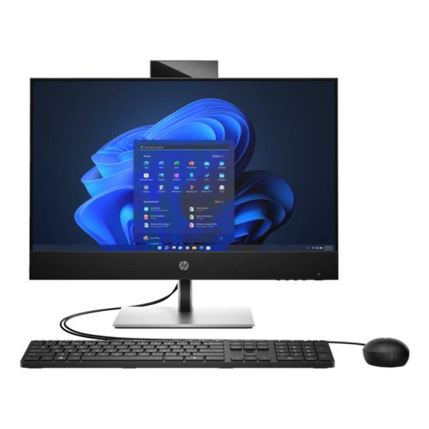 All in One HP 440 G9 23.8 Procesador Intel Core i5-12500 SSD de 512 GB Memoria 8 GB de RAM (9P1N5LA#ABM)